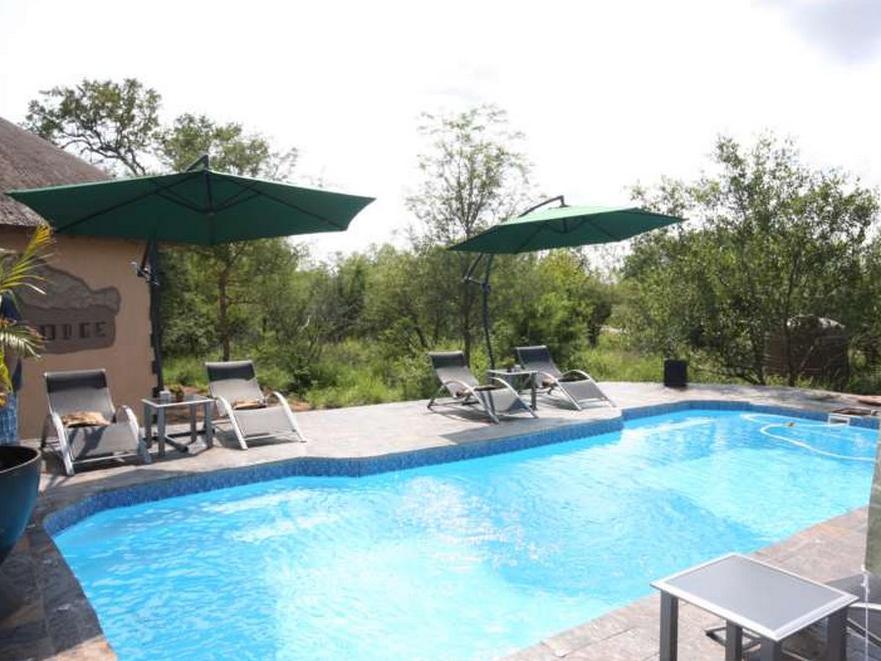 African Rock Lodge