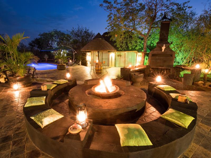 African Rock Lodge