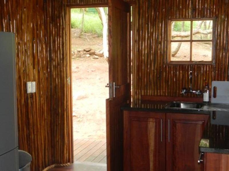 Amafu Forest Lodge