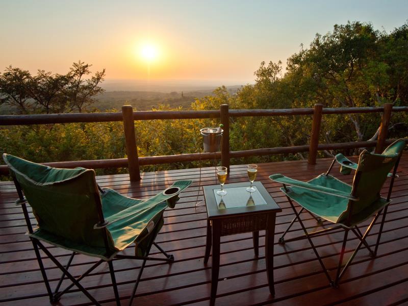 Amafu Forest Lodge