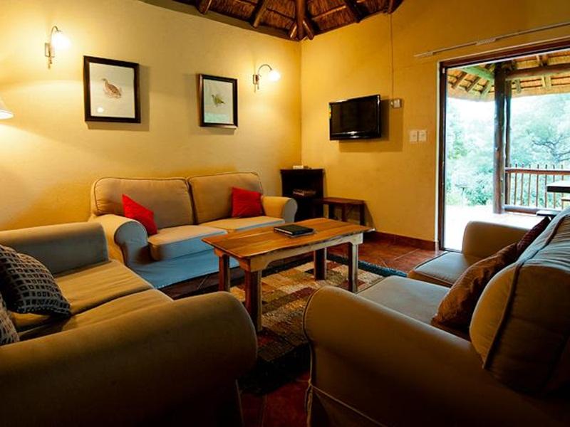 Amafu Forest Lodge