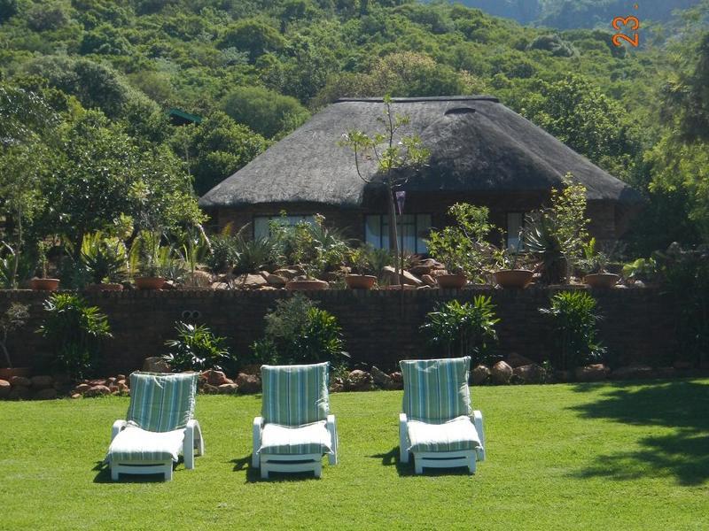 Amafu Forest Lodge