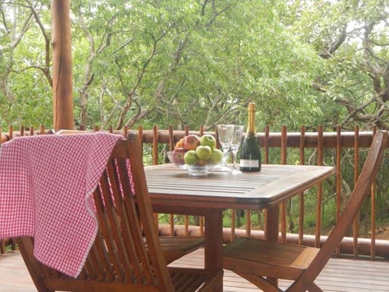 Amafu Forest Lodge