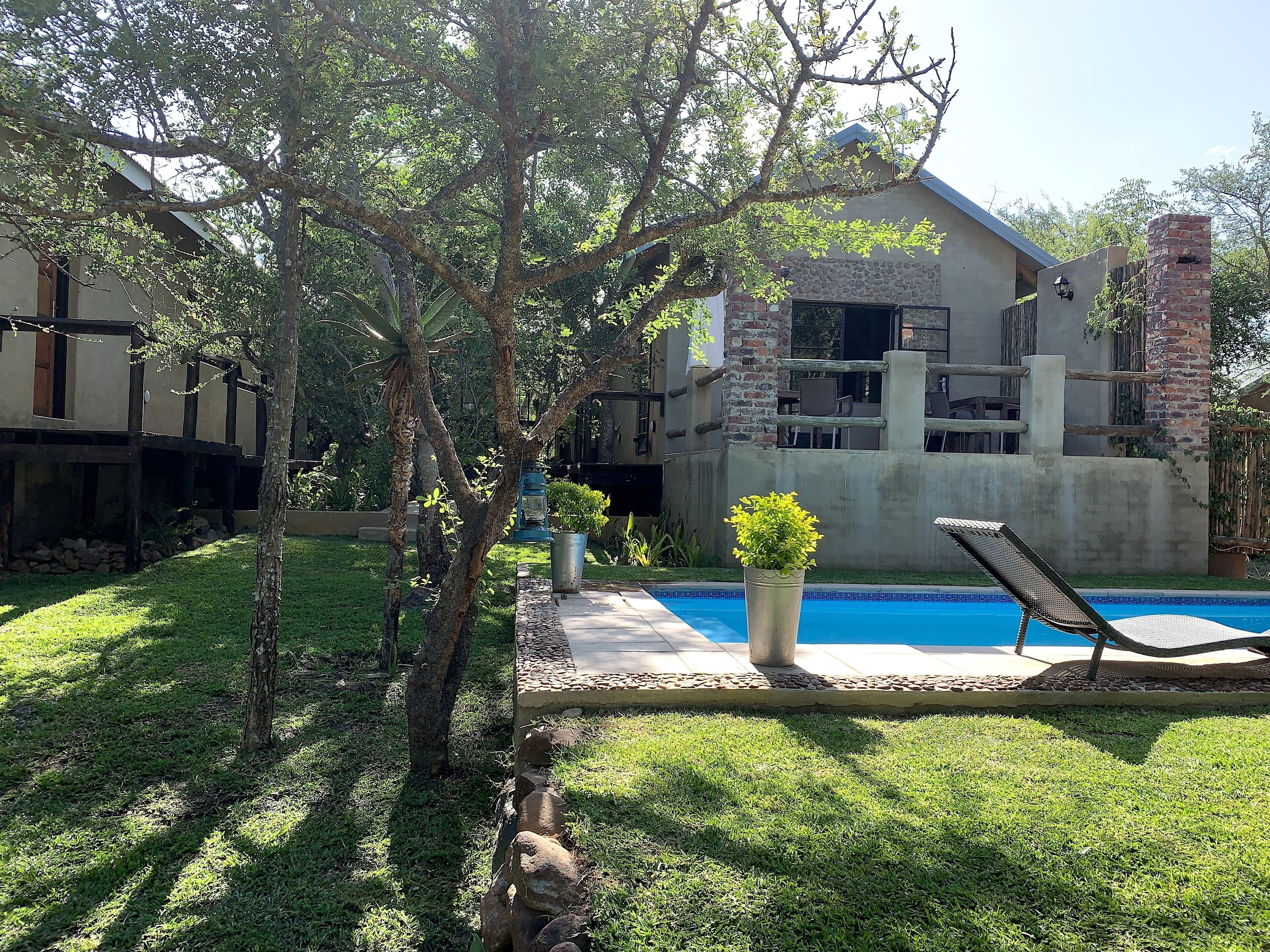 Blyde Canyon House
