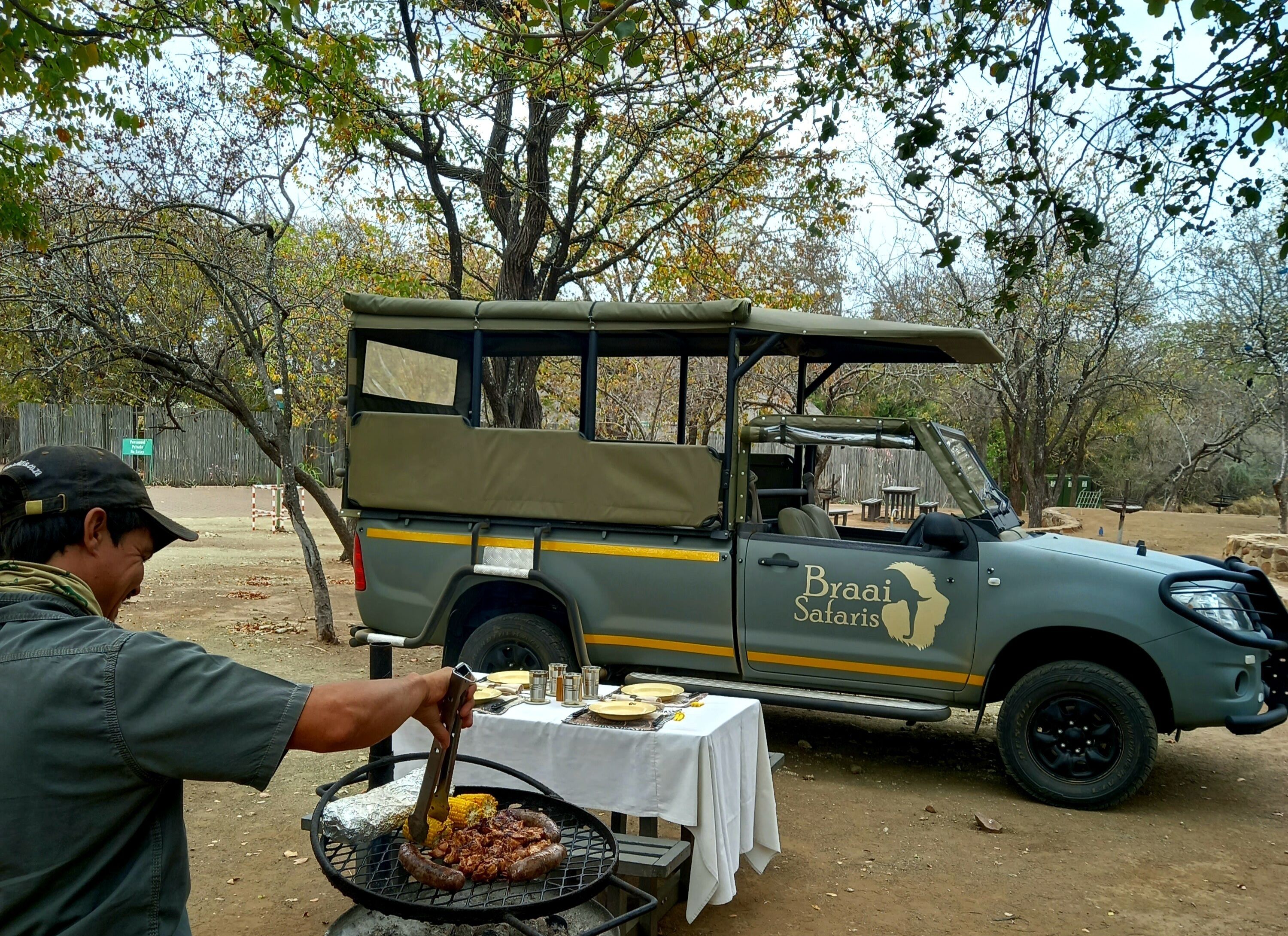 Braai Safaris Lodge