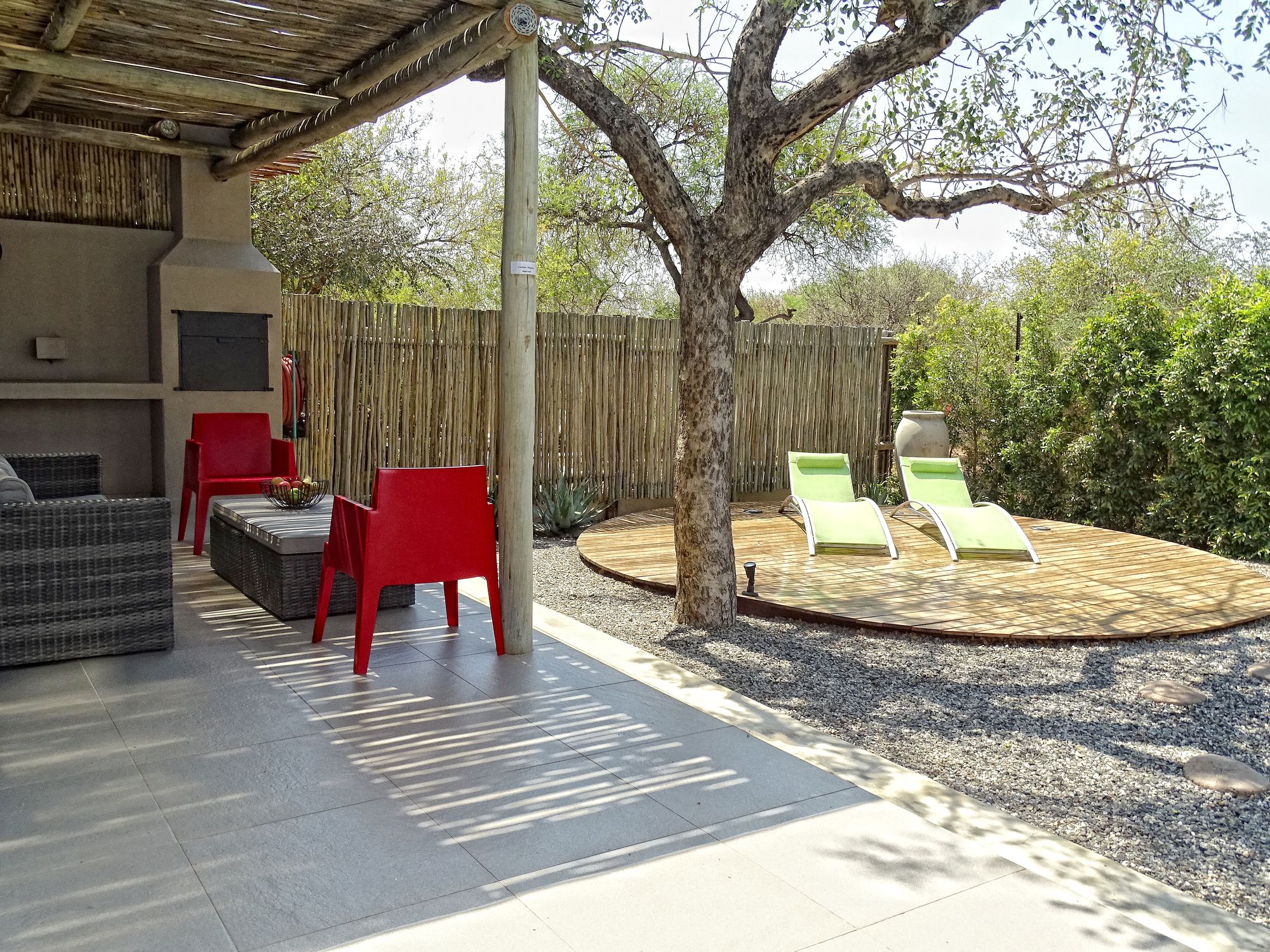Bushglam Luxury Holiday Home