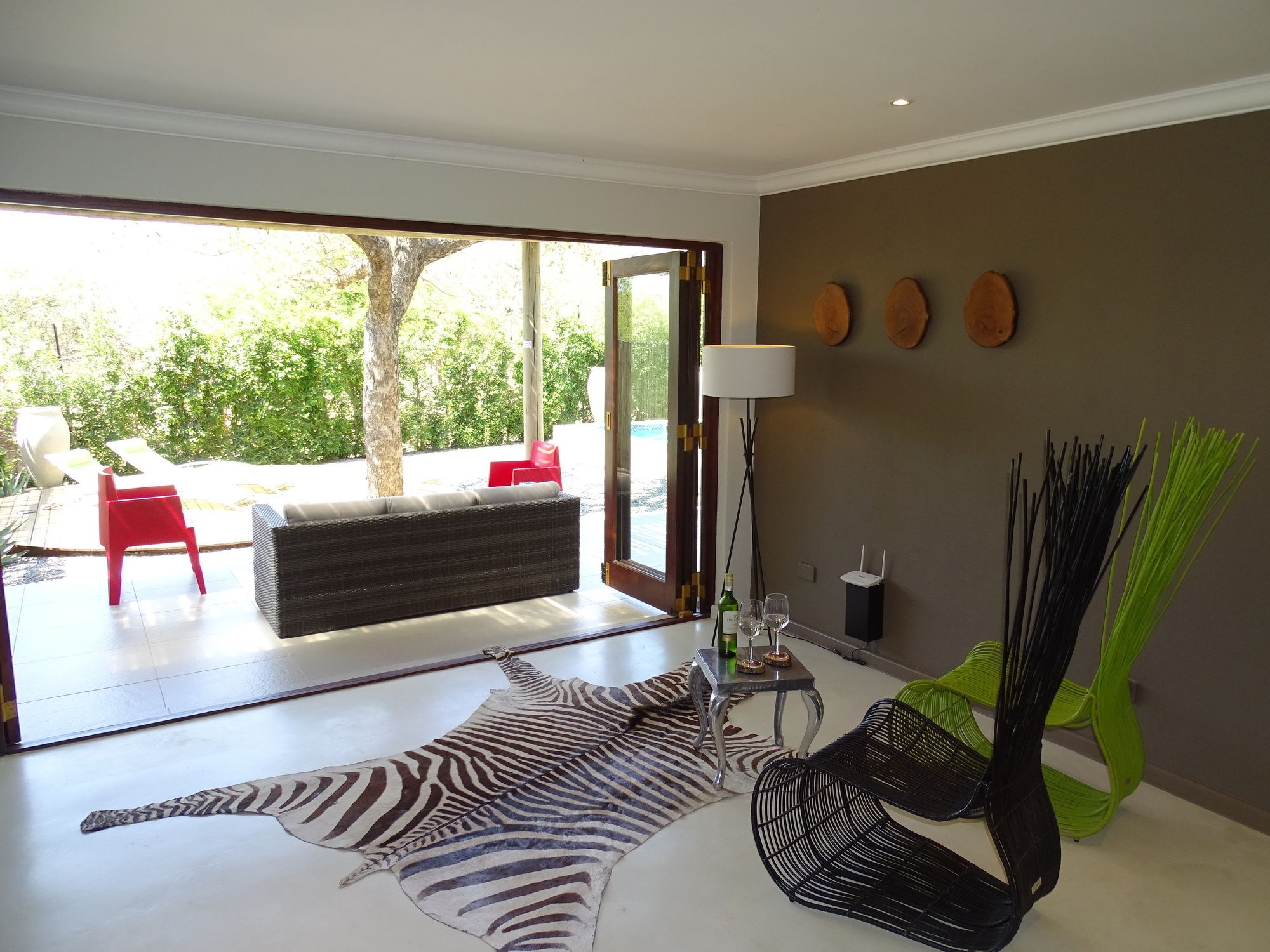 Bushglam Luxury Holiday Home