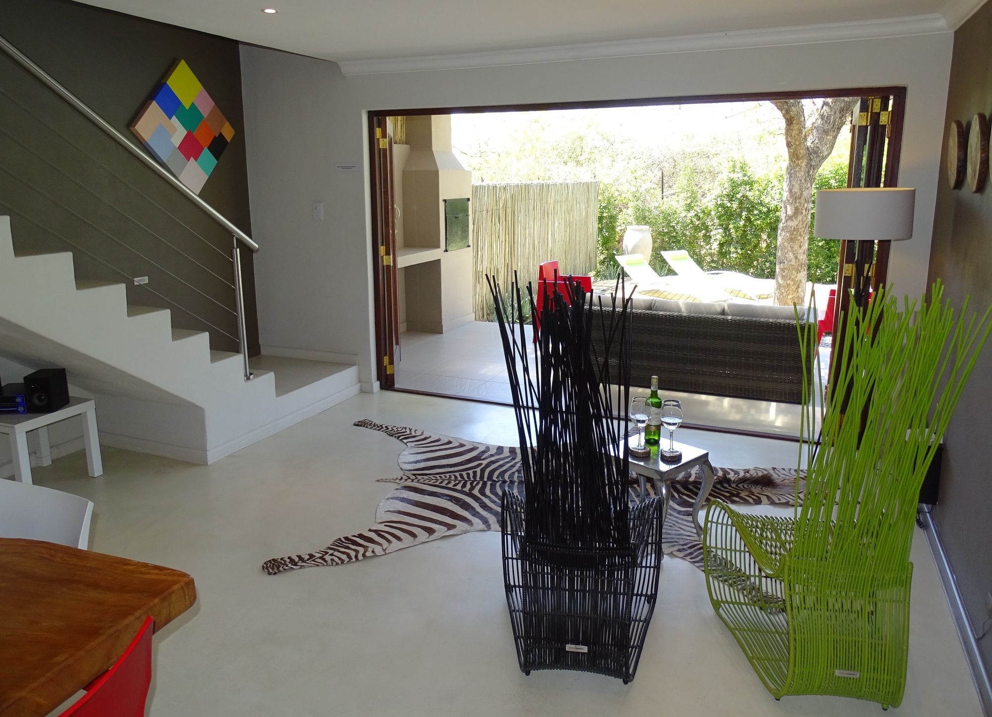 Bushglam Luxury Holiday Home