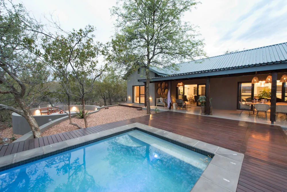 Bushwillow Private Villa