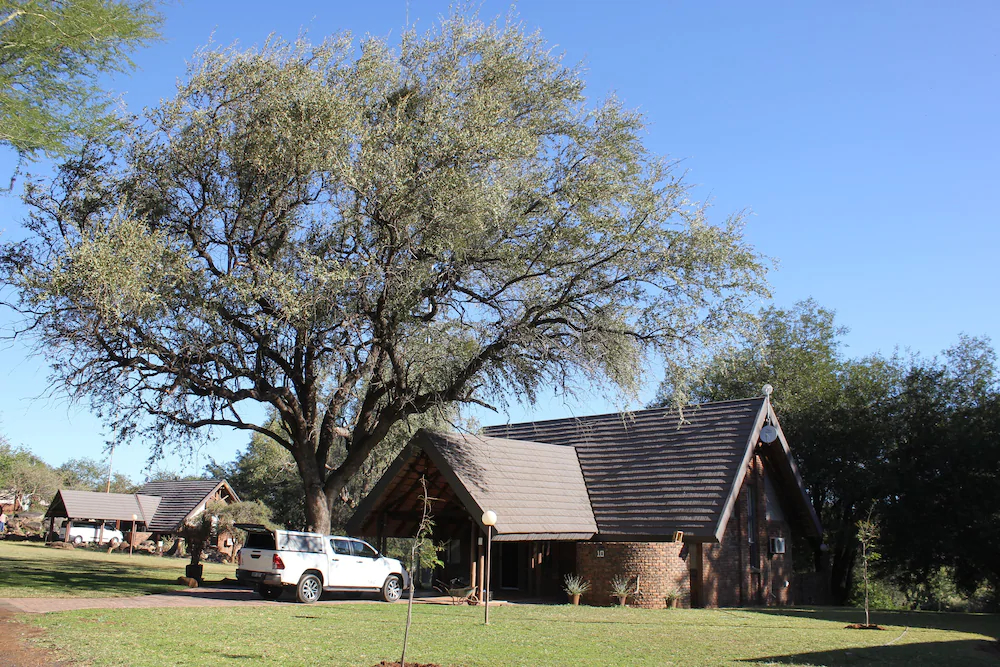 Ekuthuleni River Front Chalets