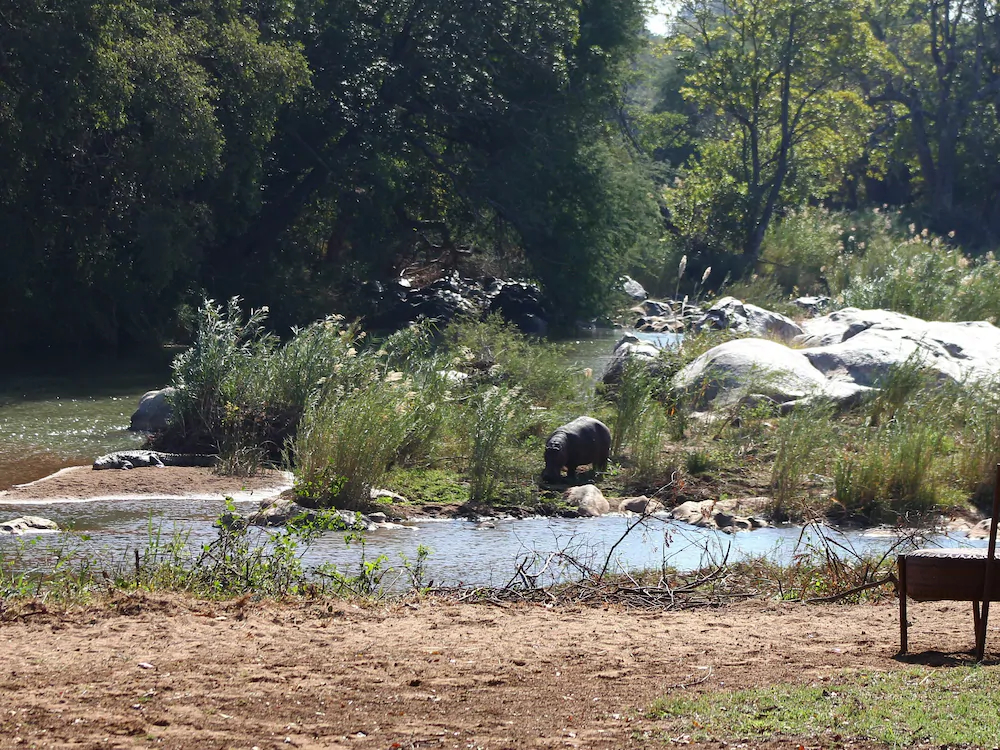Ekuthuleni River Front Chalets