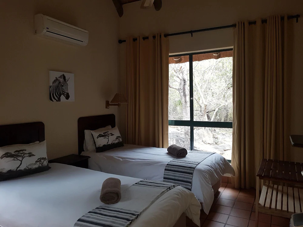 Ekuthuleni River Front Chalets