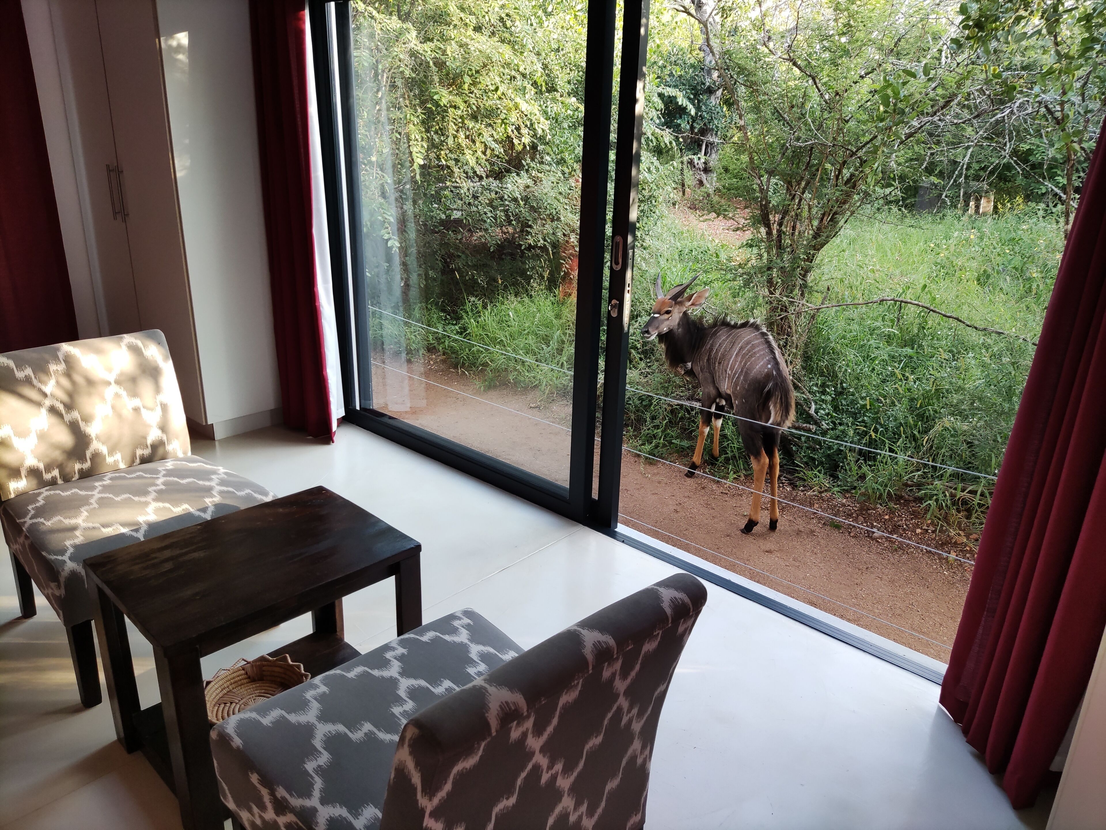 Gem In The Bush Lodge