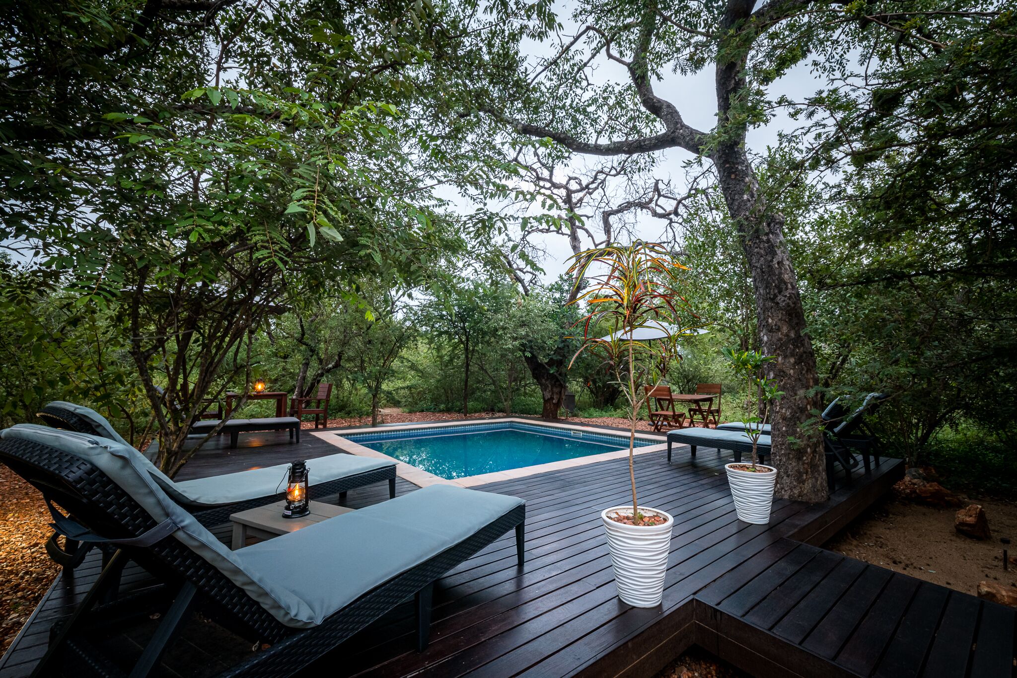 Gem In The Bush Lodge