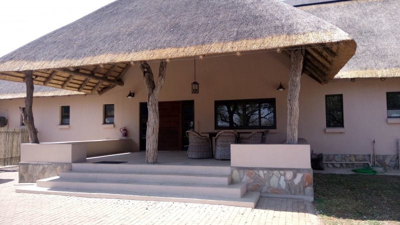 House 114 Blyde Wildlife Estate