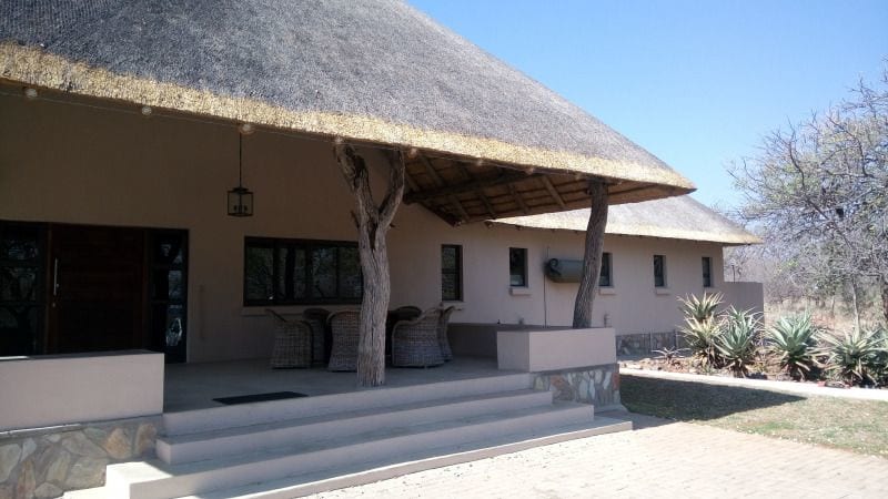 House 114 Blyde Wildlife Estate