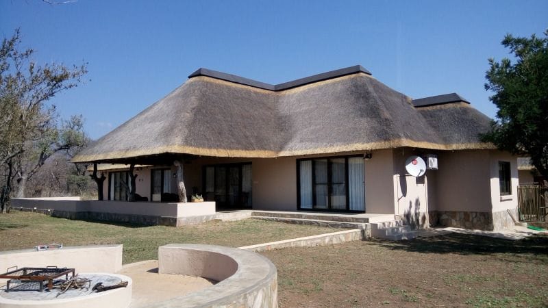 House 114 Blyde Wildlife Estate