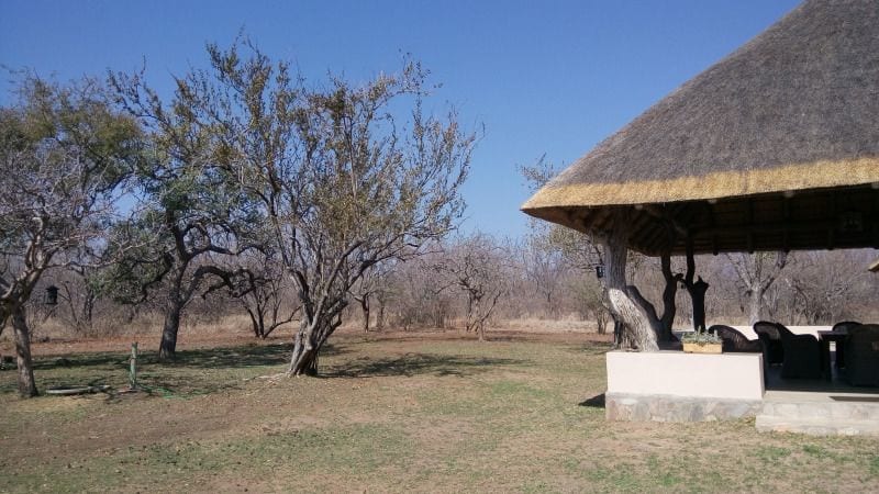 House 114 Blyde Wildlife Estate