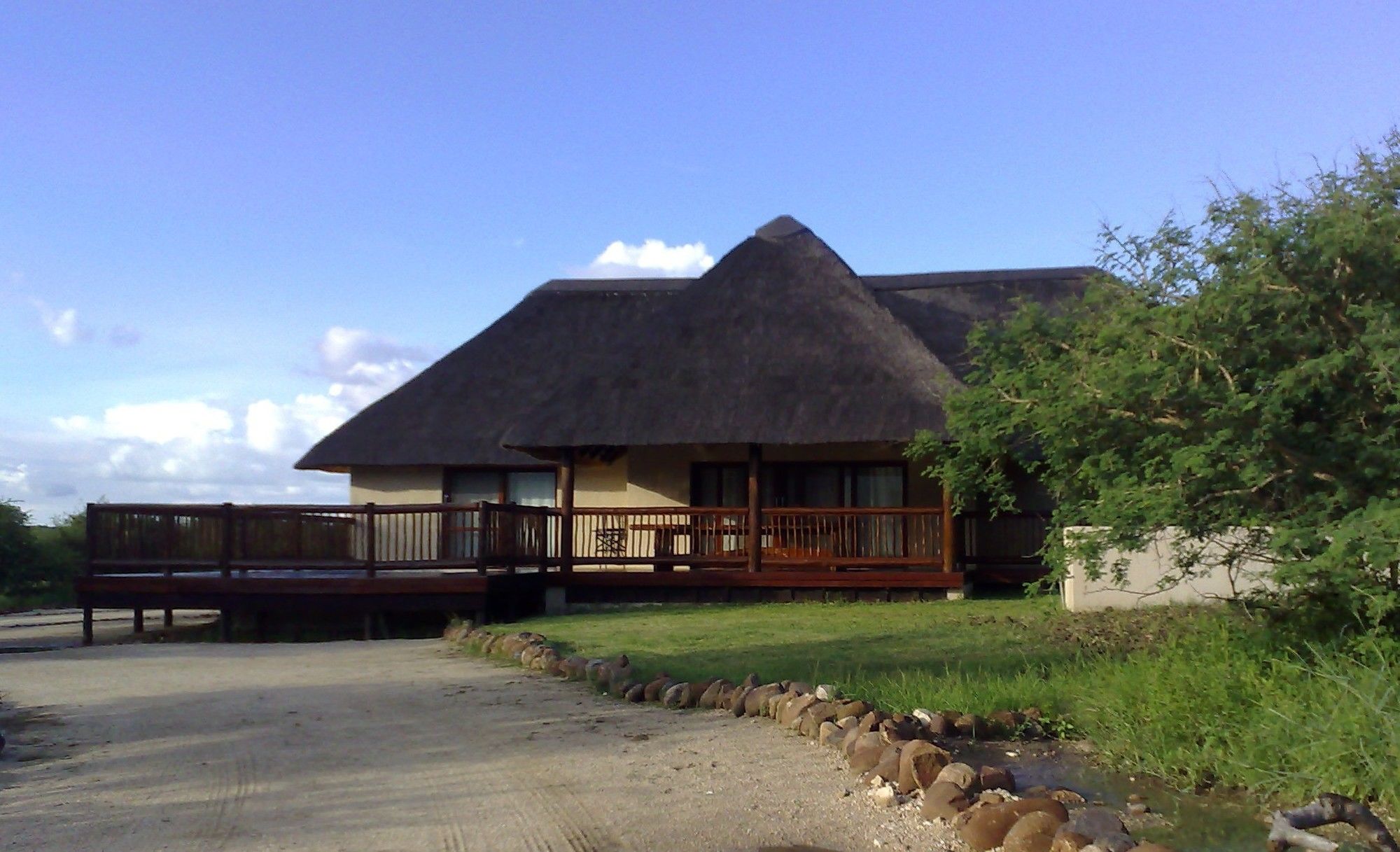 House 27 Blyde Wildlife Estate