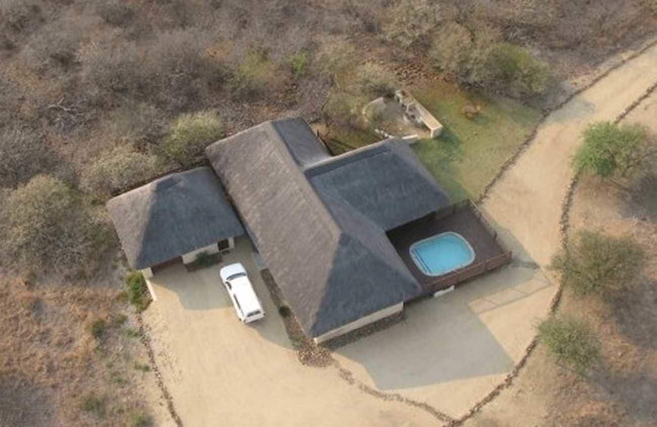 House 27 Blyde Wildlife Estate