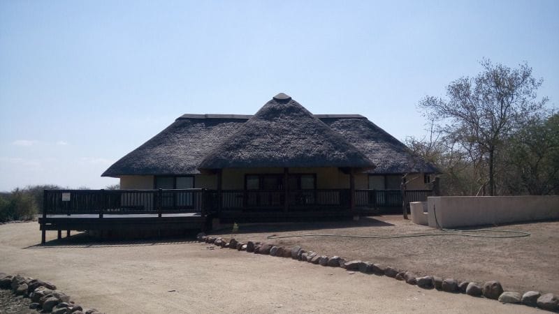 House 27 Blyde Wildlife Estate