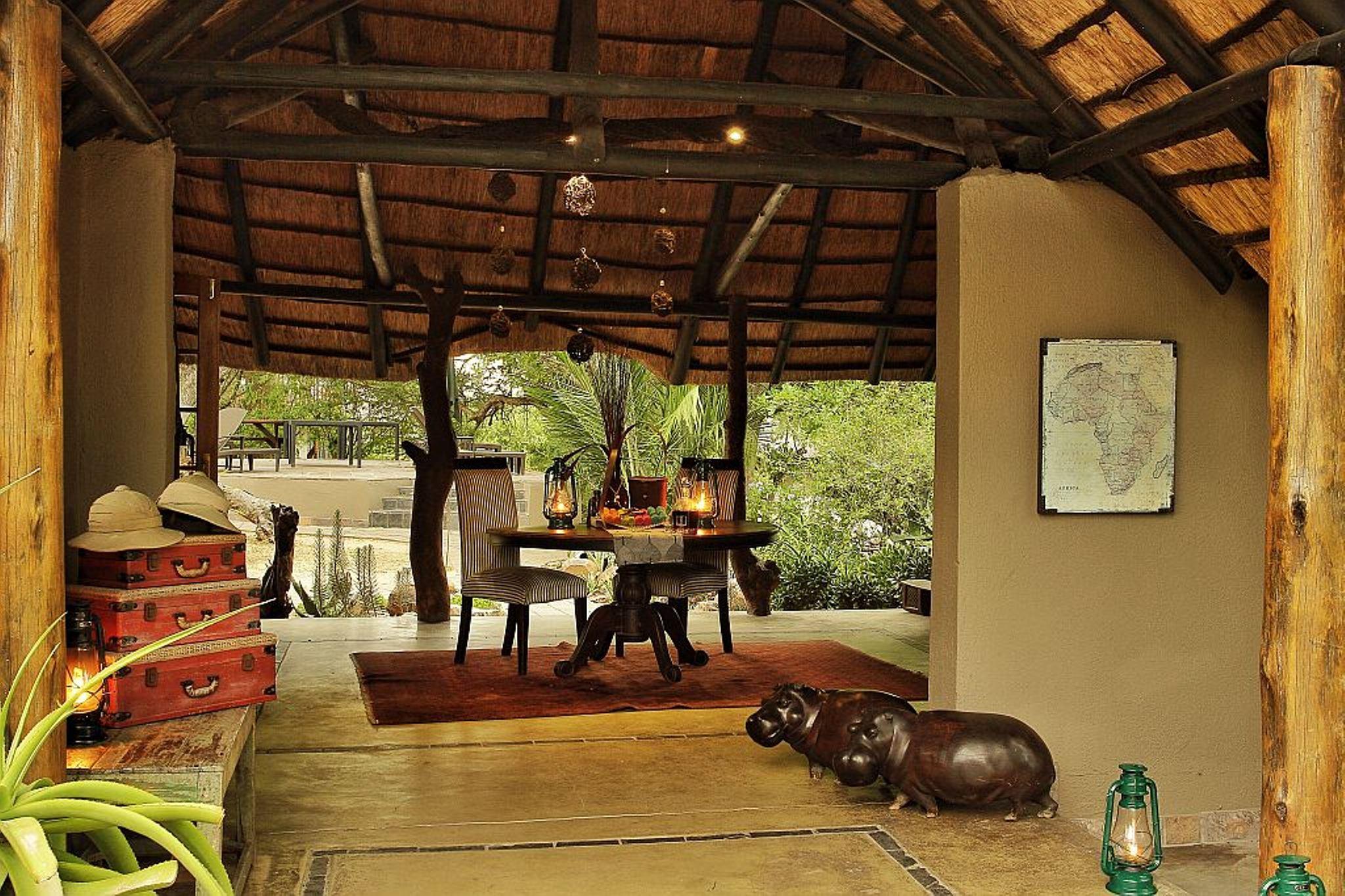 Kambaku Safari Lodge