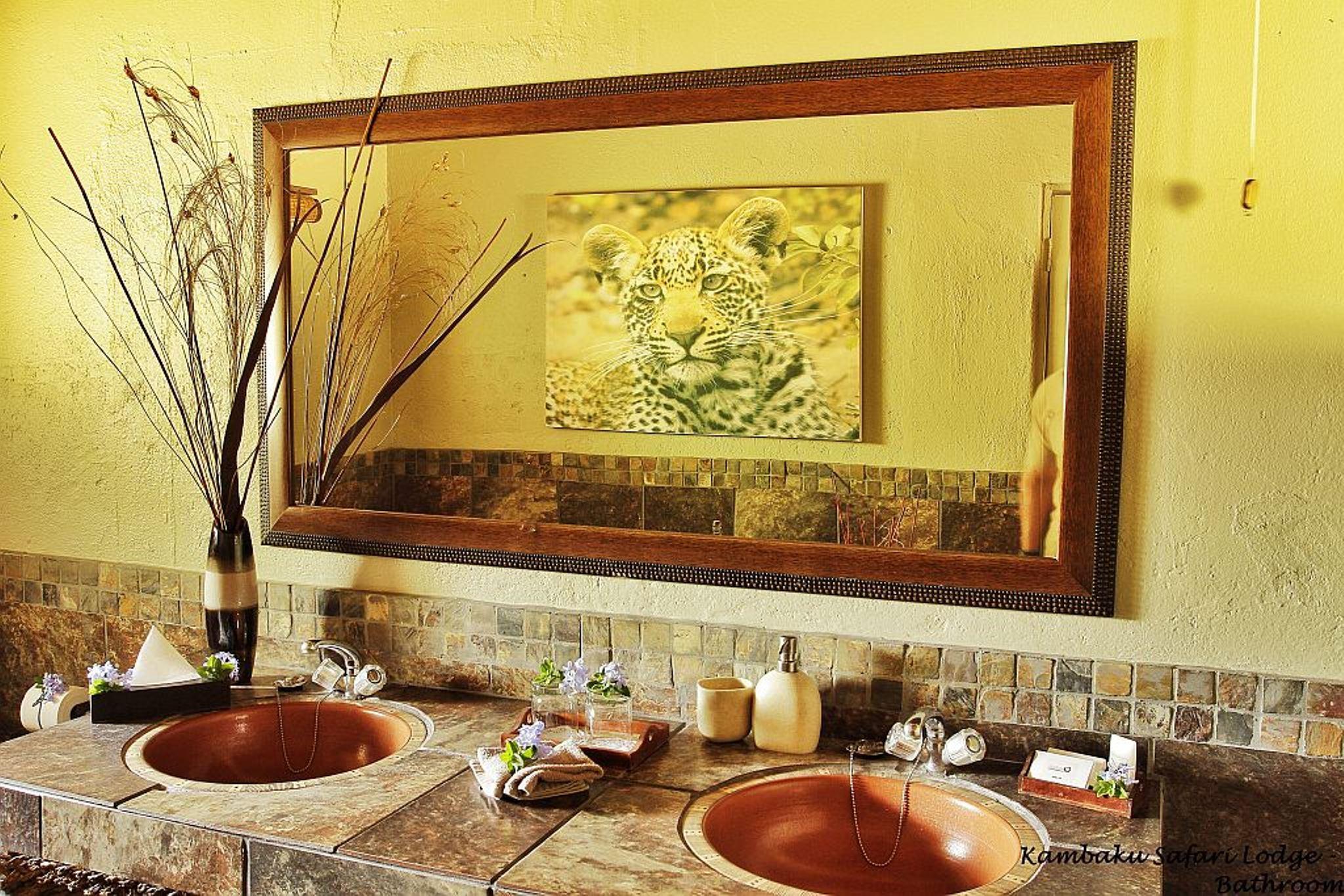 Kambaku Safari Lodge