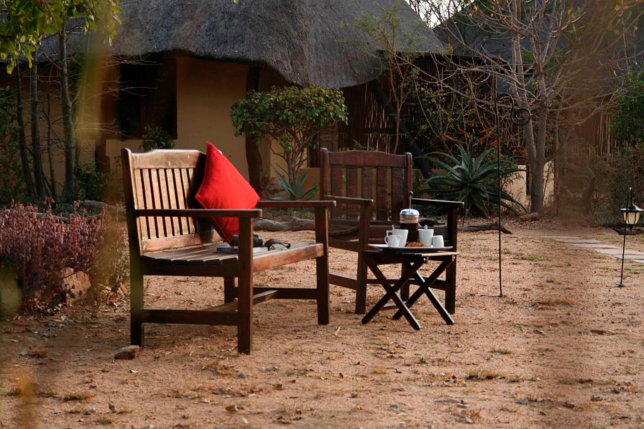 Kambaku Safari Lodge