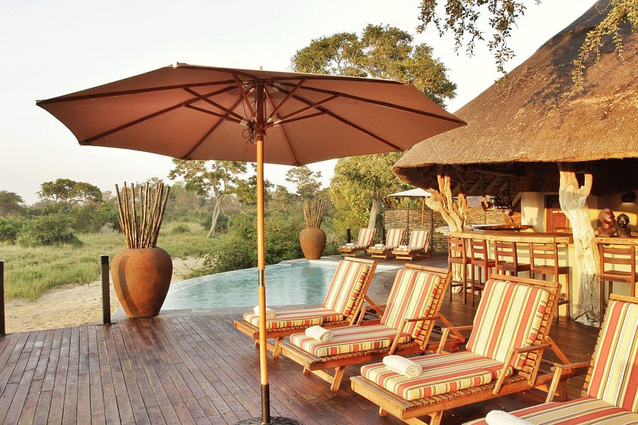Kambaku Safari Lodge