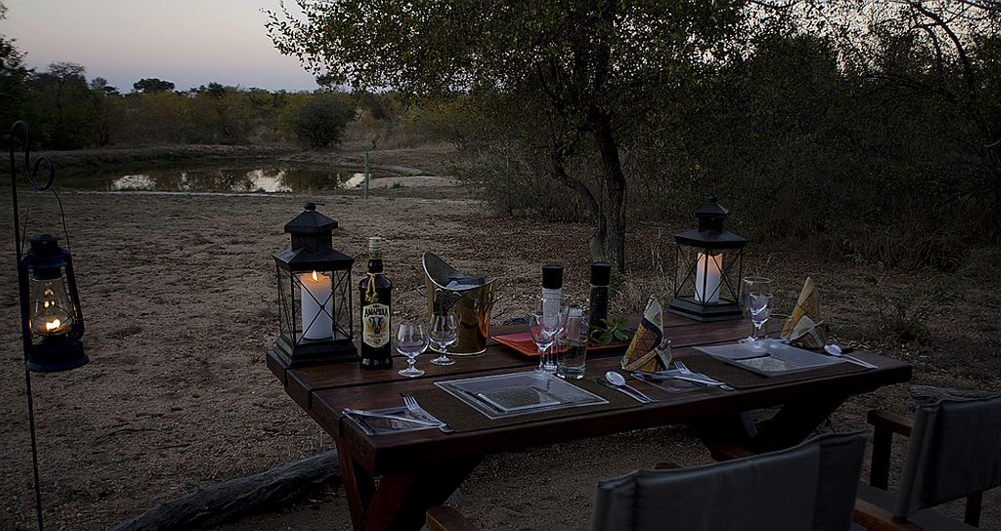 Kambaku Safari Lodge