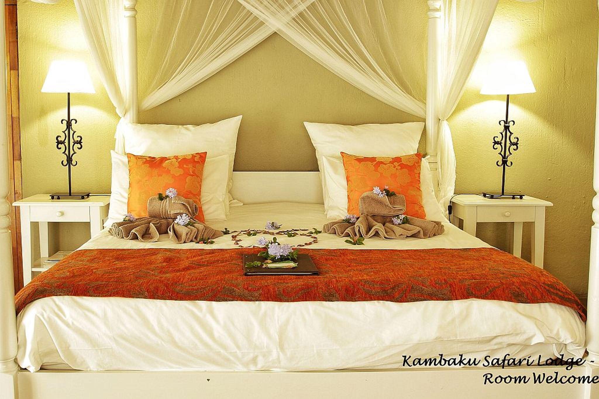 Kambaku Safari Lodge
