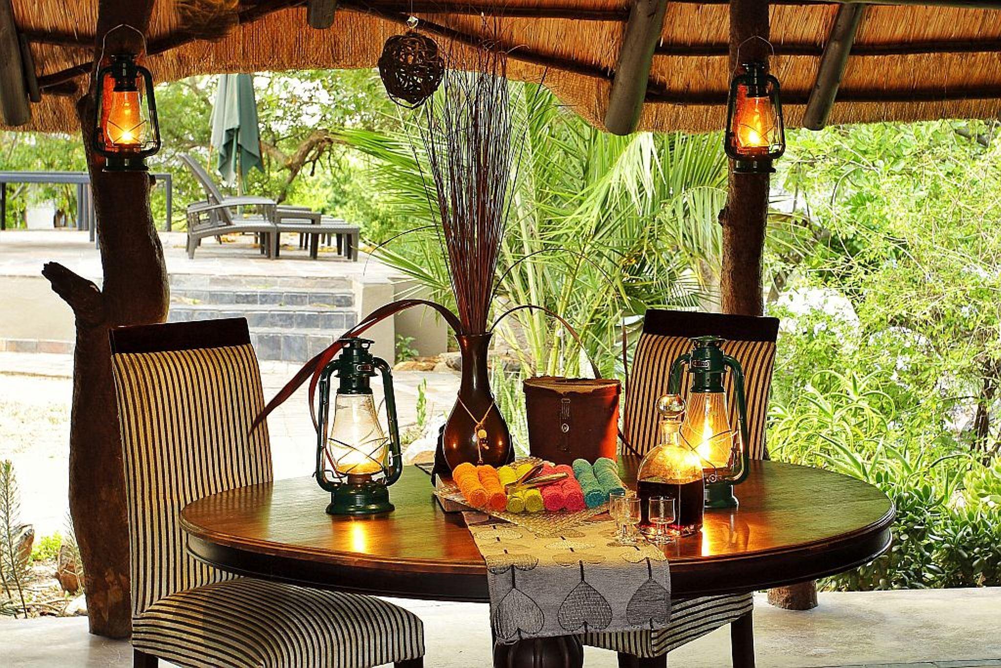Kambaku Safari Lodge