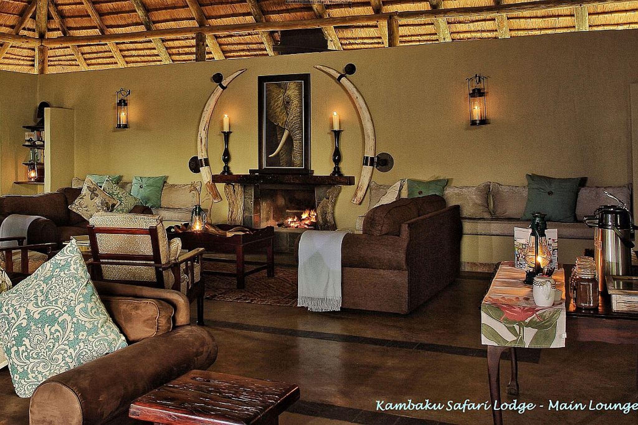 Kambaku Safari Lodge