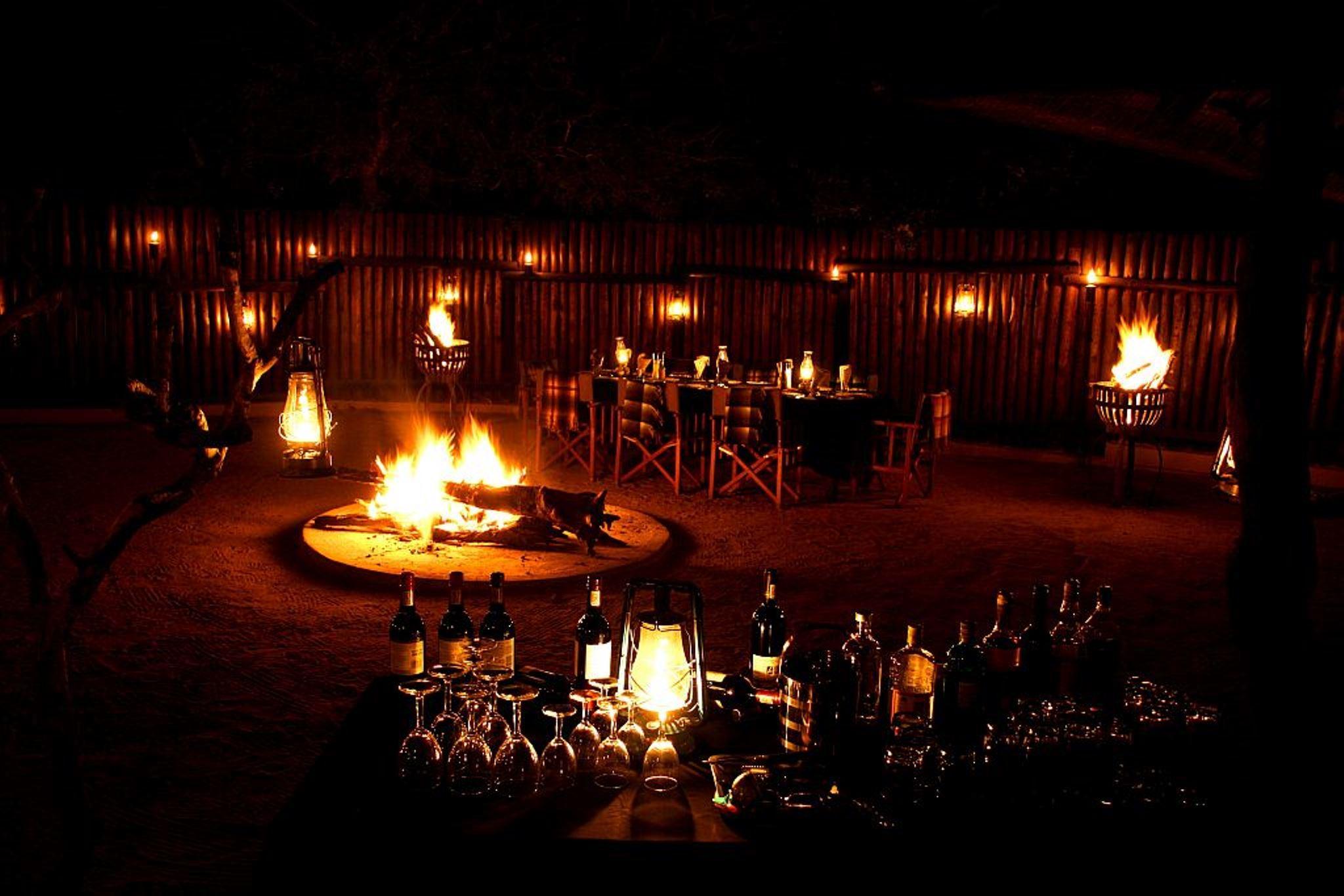 Kambaku Safari Lodge
