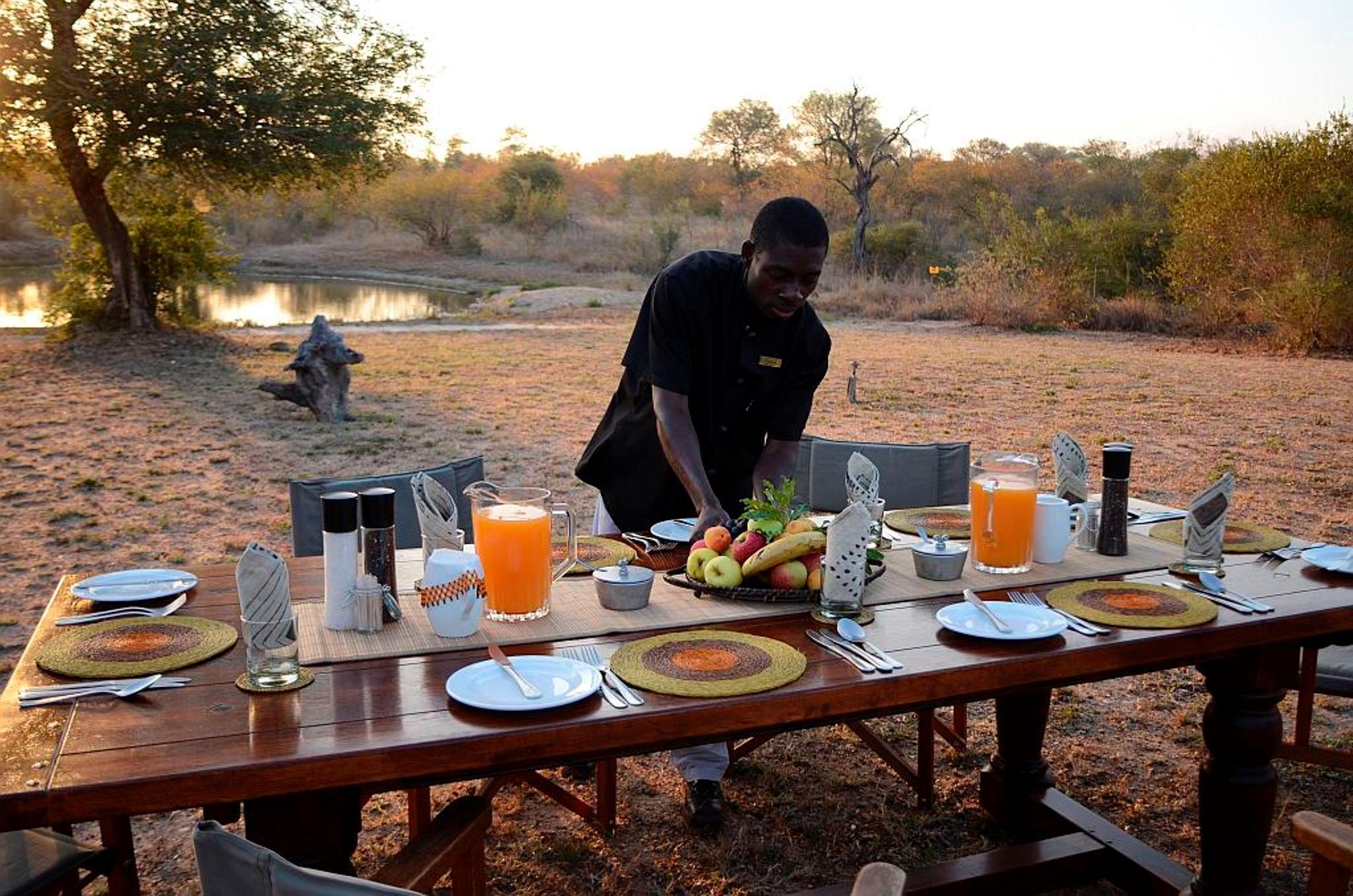 Kambaku Safari Lodge