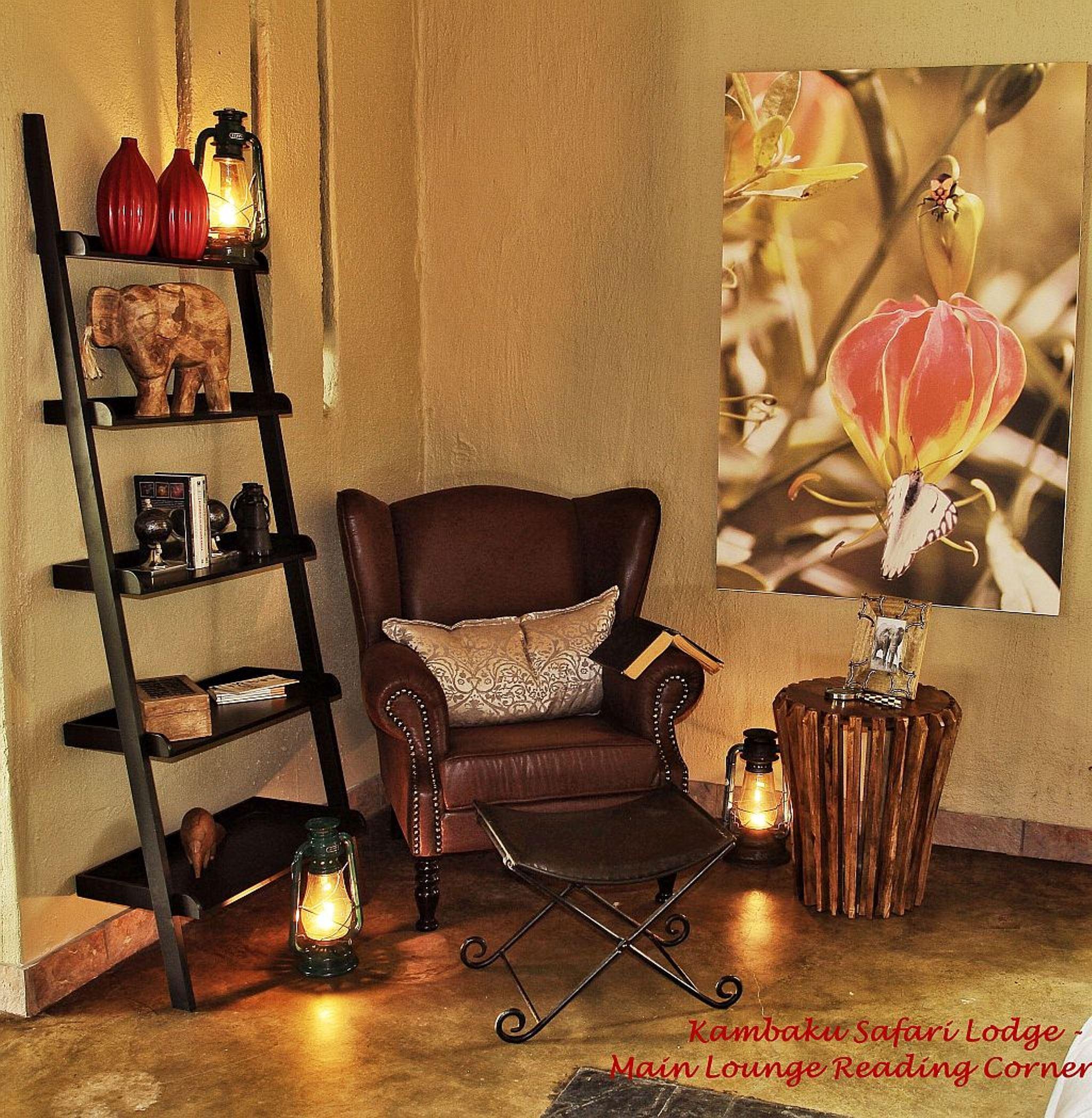 Kambaku Safari Lodge
