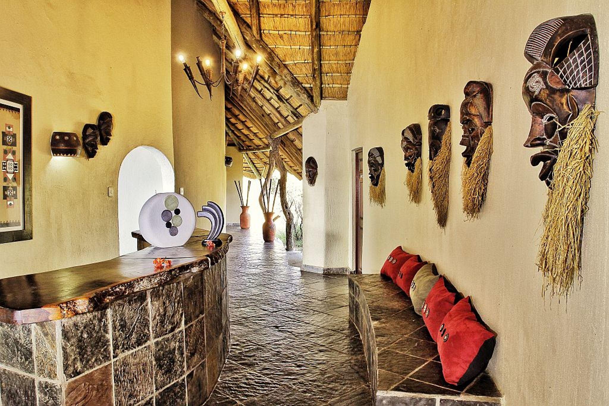 Kambaku Safari Lodge