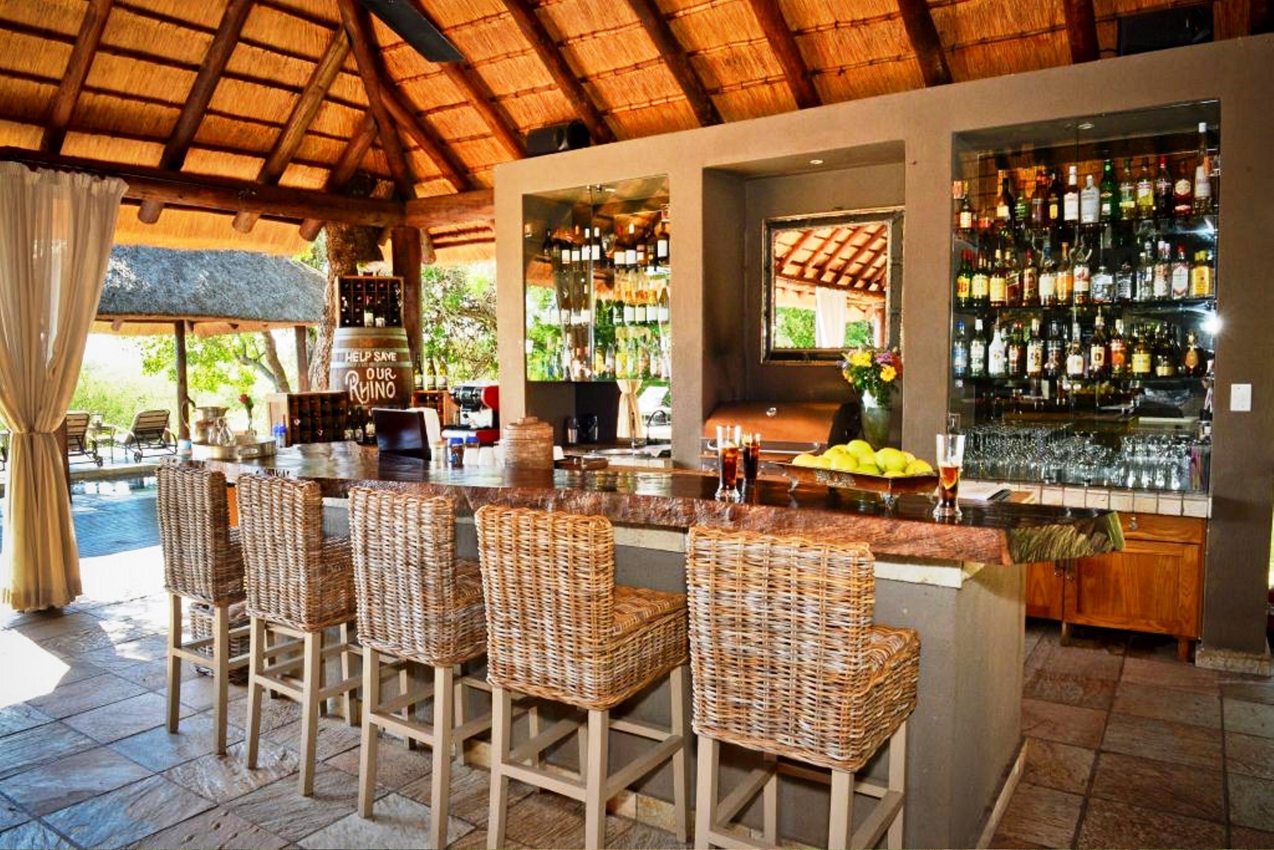 Khaya Ndlovu Safari Manor
