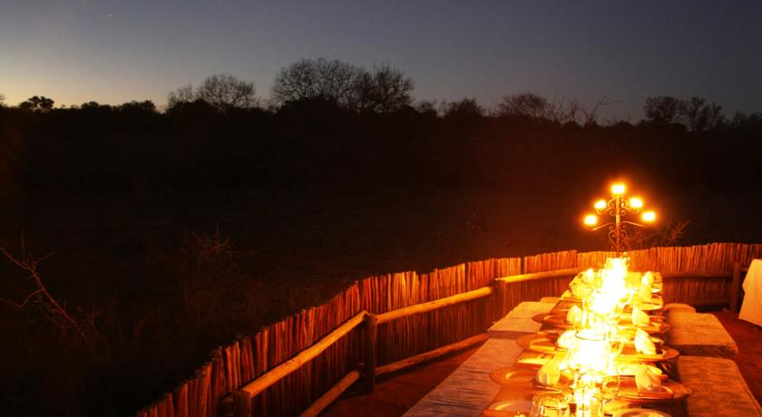 Khaya Ndlovu Safari Manor