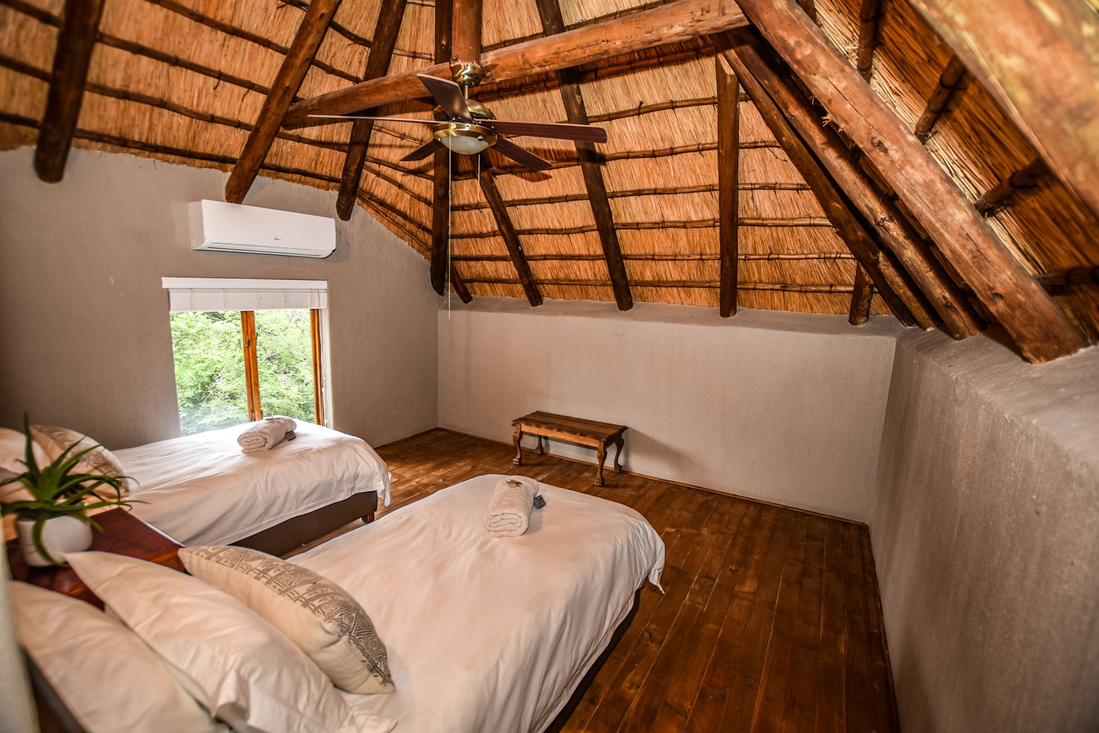 Khiza Bush Retreat