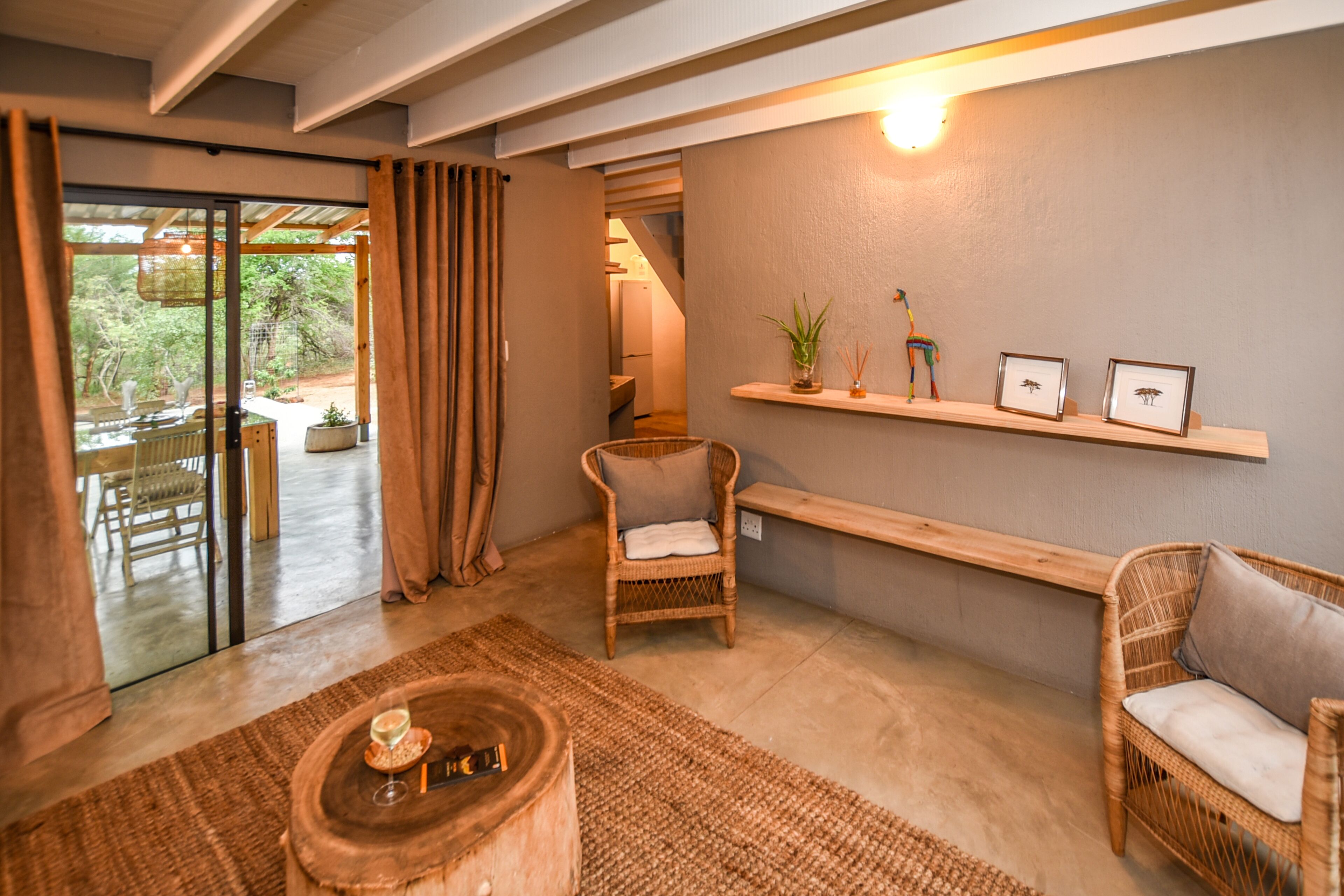 Khiza Bush Retreat