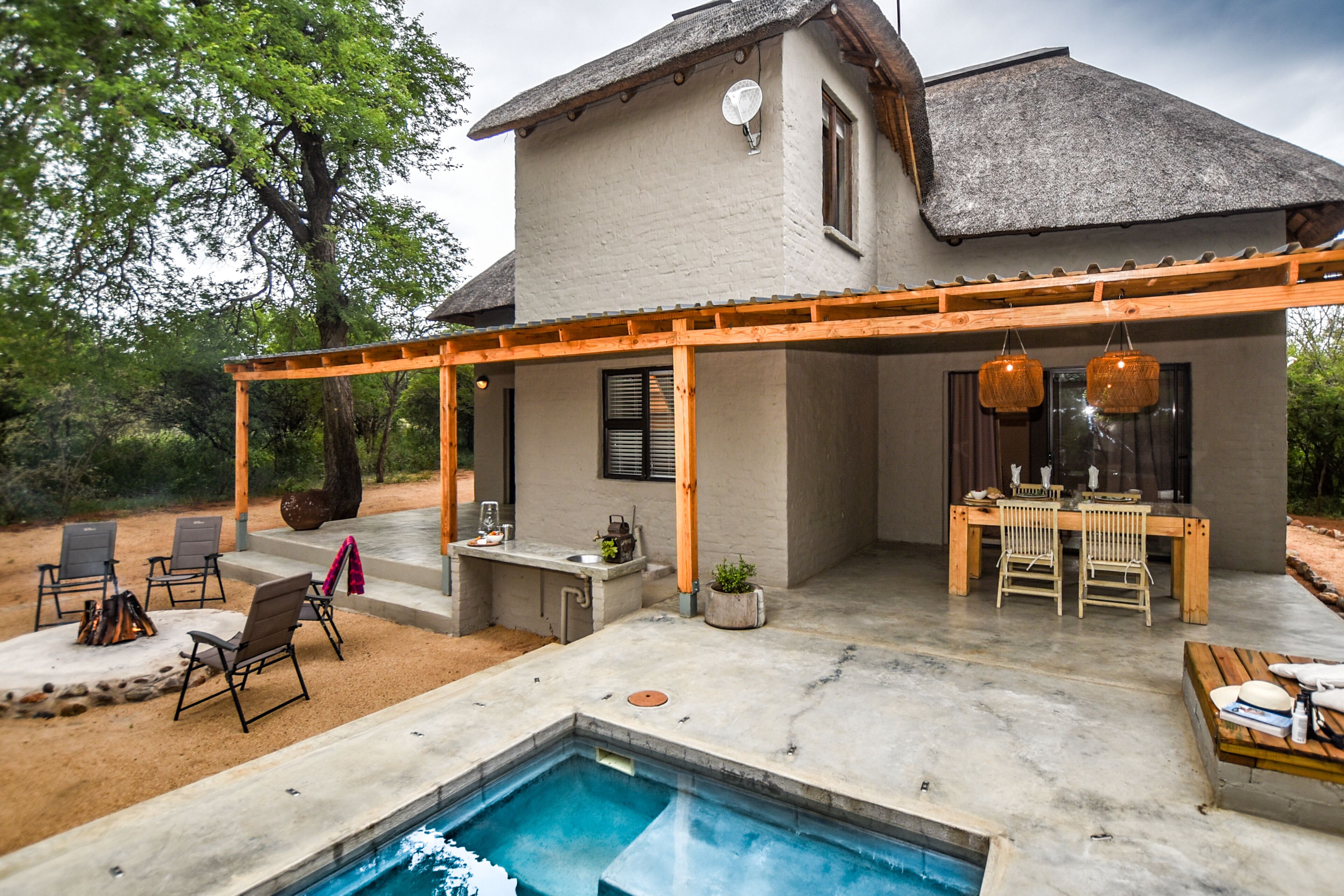 Khiza Bush Retreat