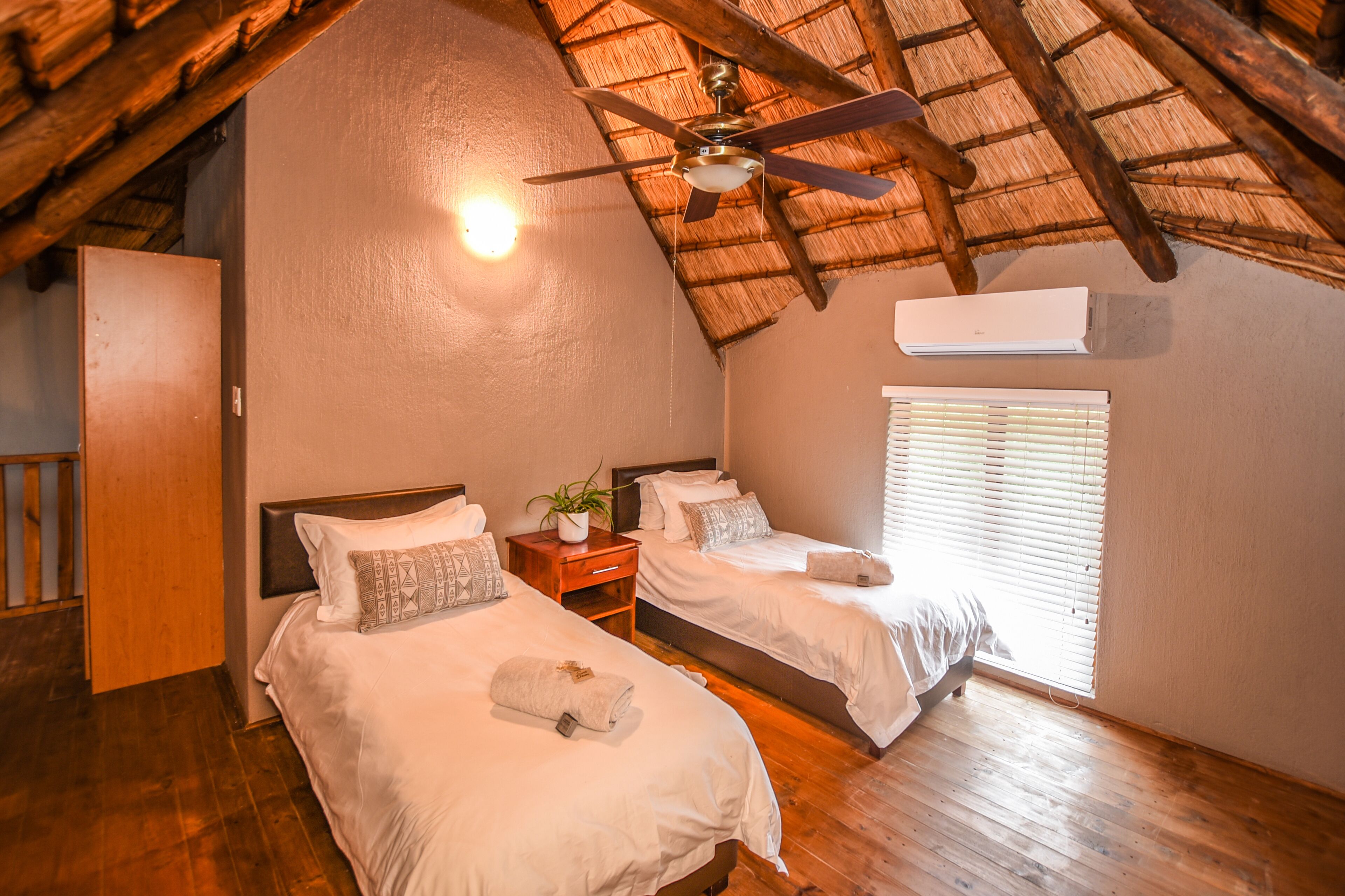Khiza Bush Retreat