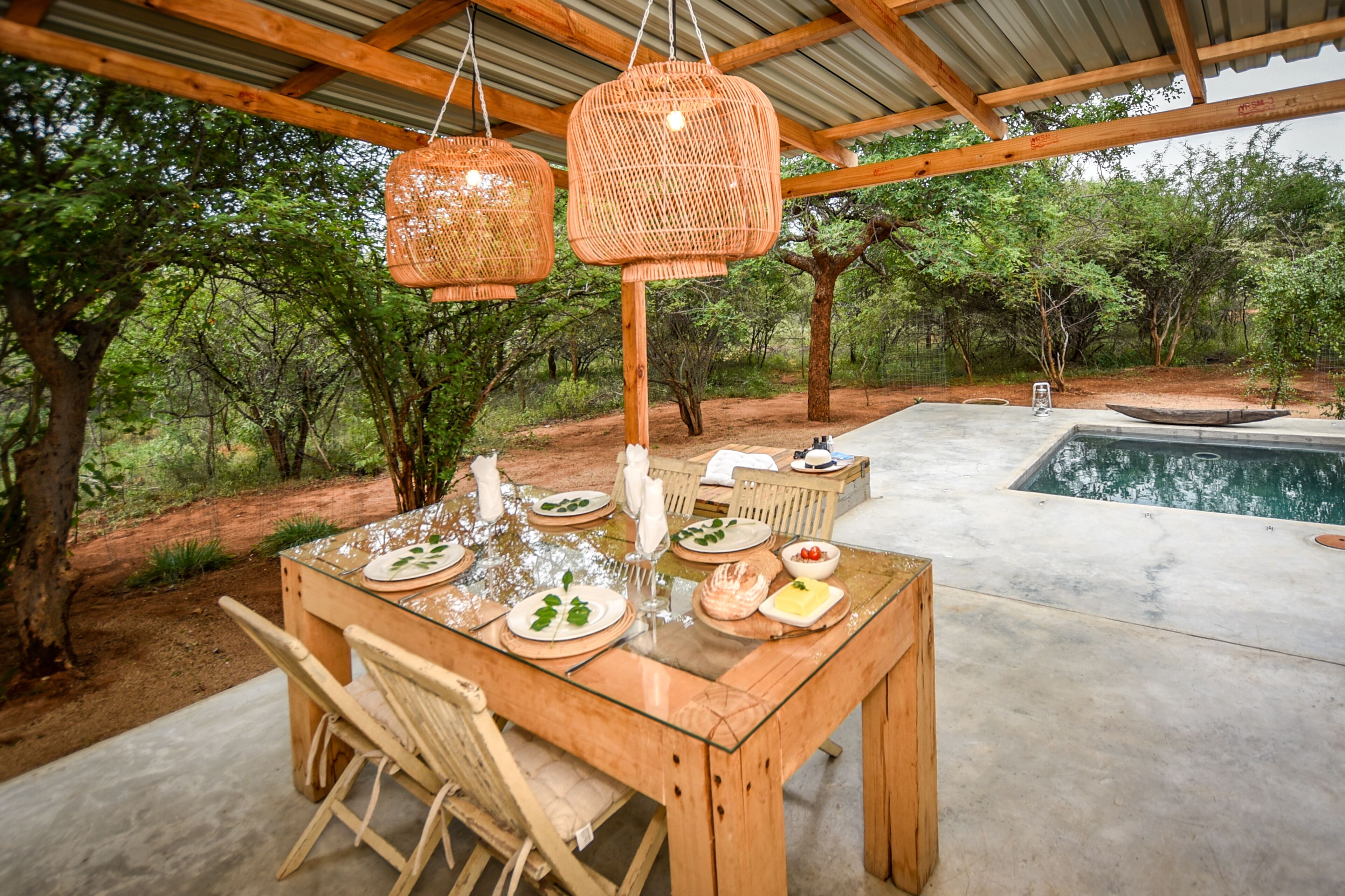 Khiza Bush Retreat