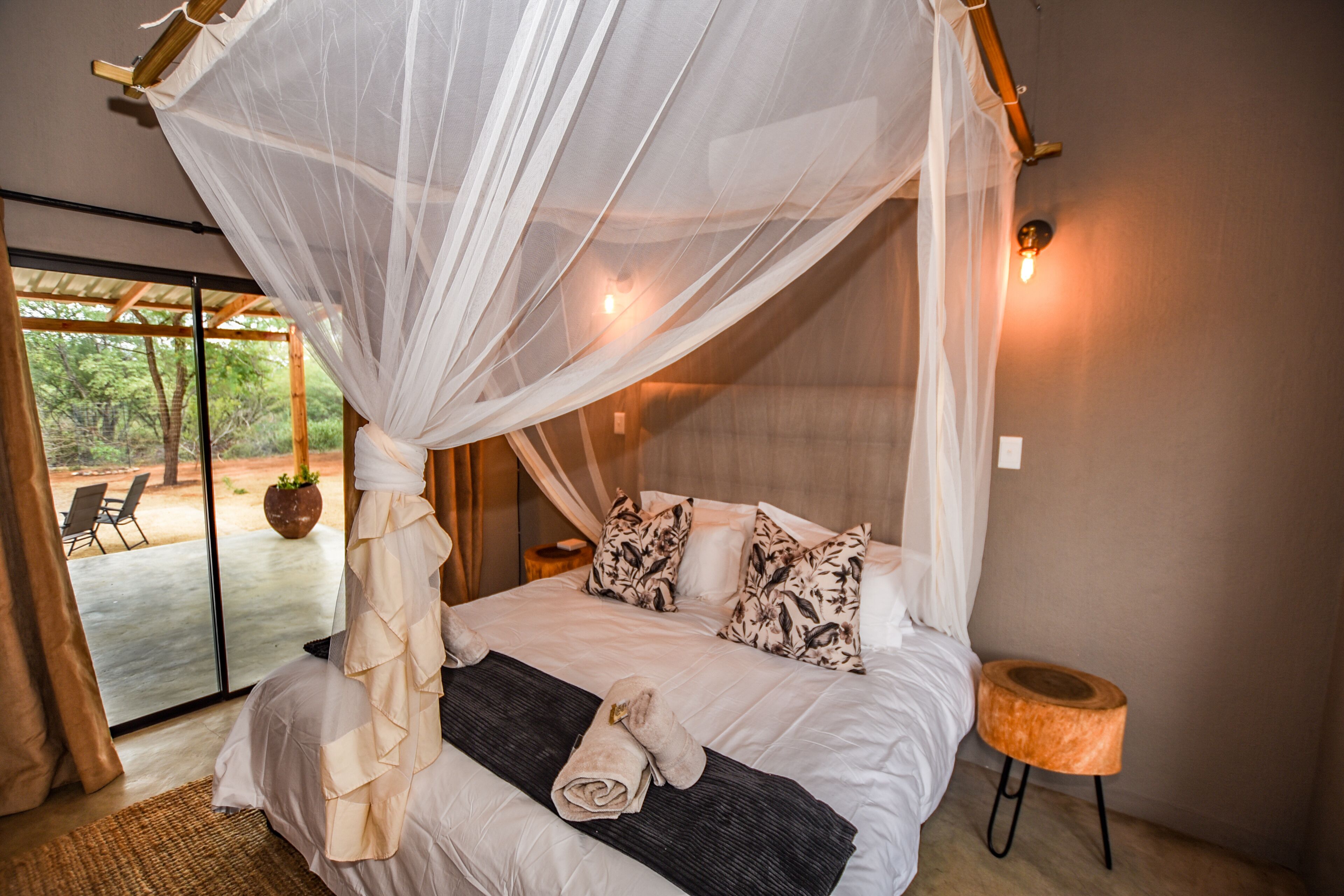 Khiza Bush Retreat
