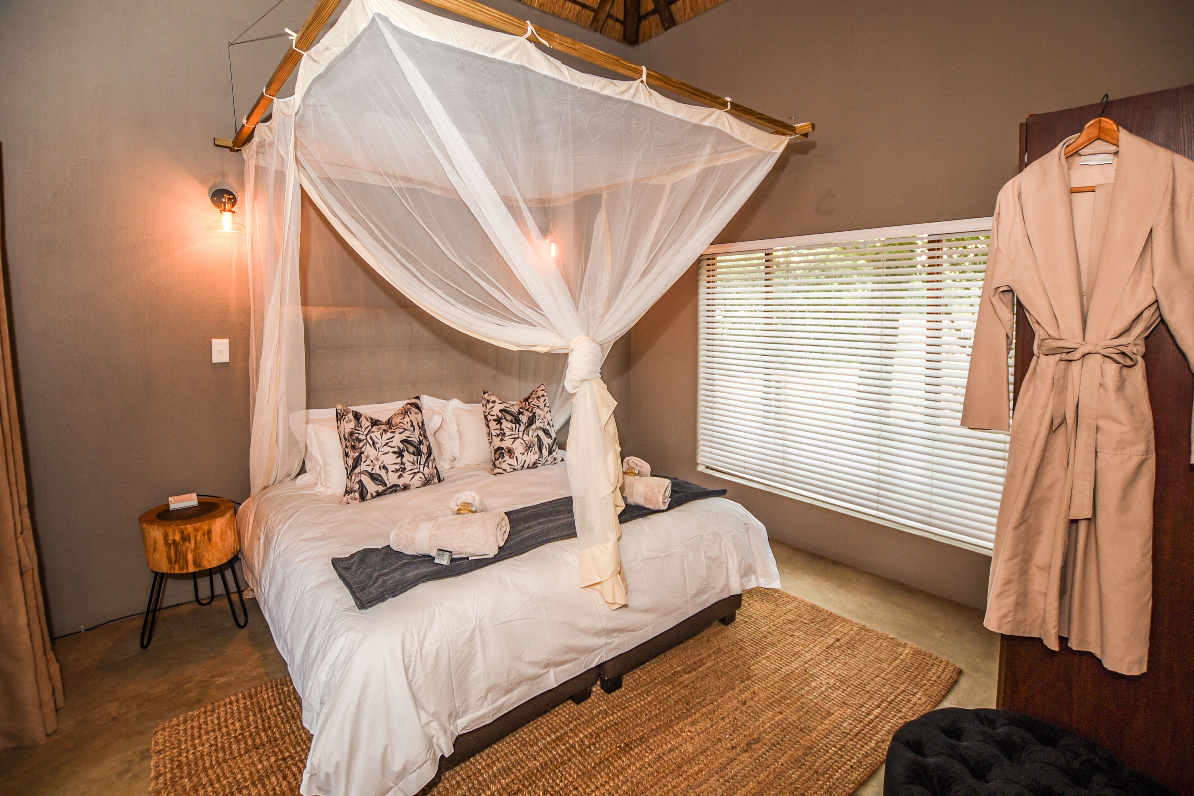 Khiza Bush Retreat