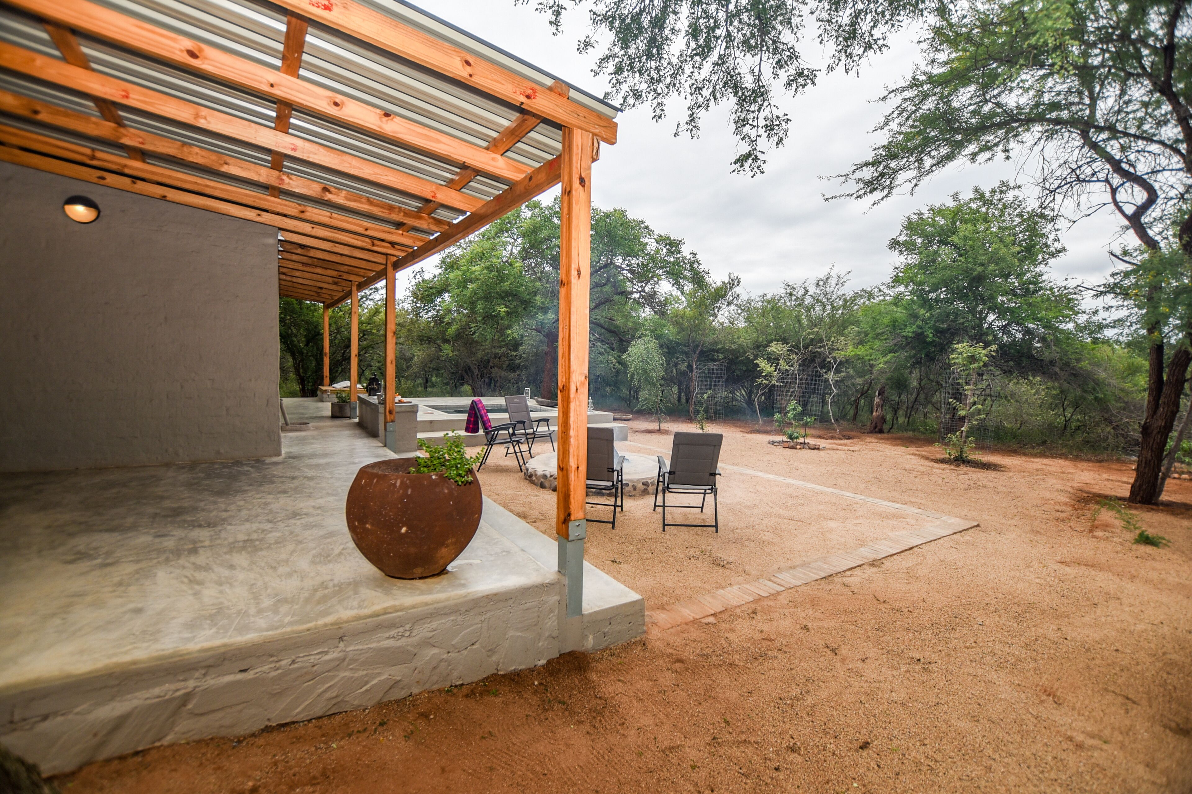 Khiza Bush Retreat