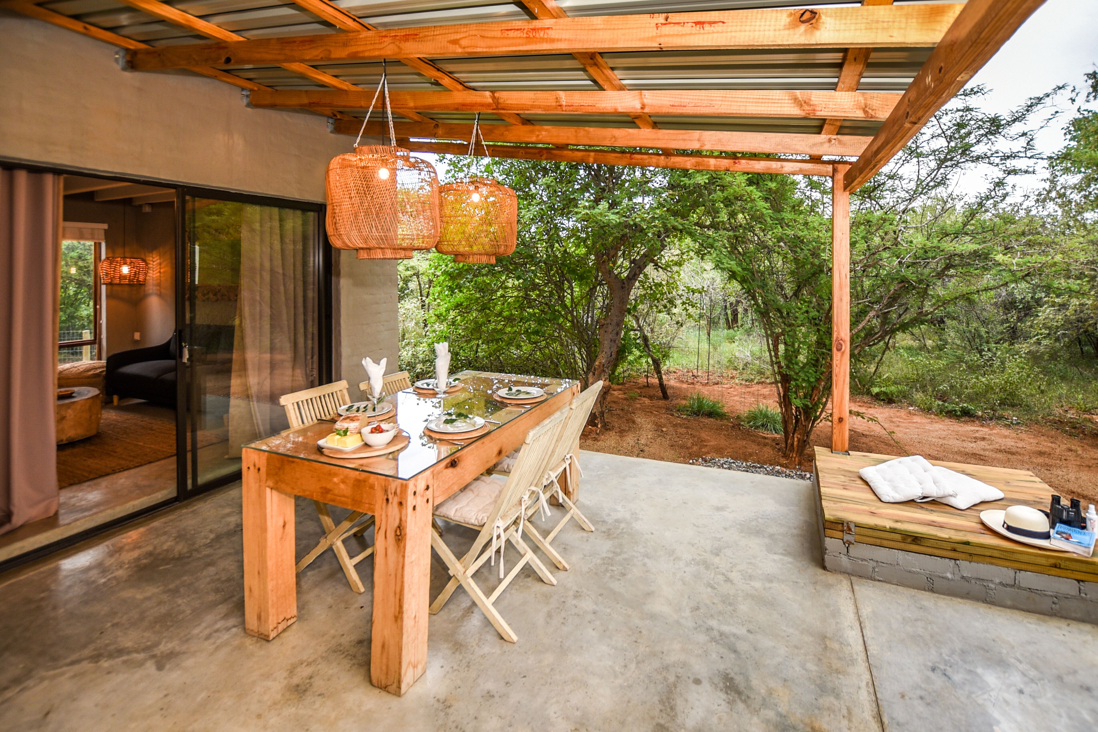 Khiza Bush Retreat