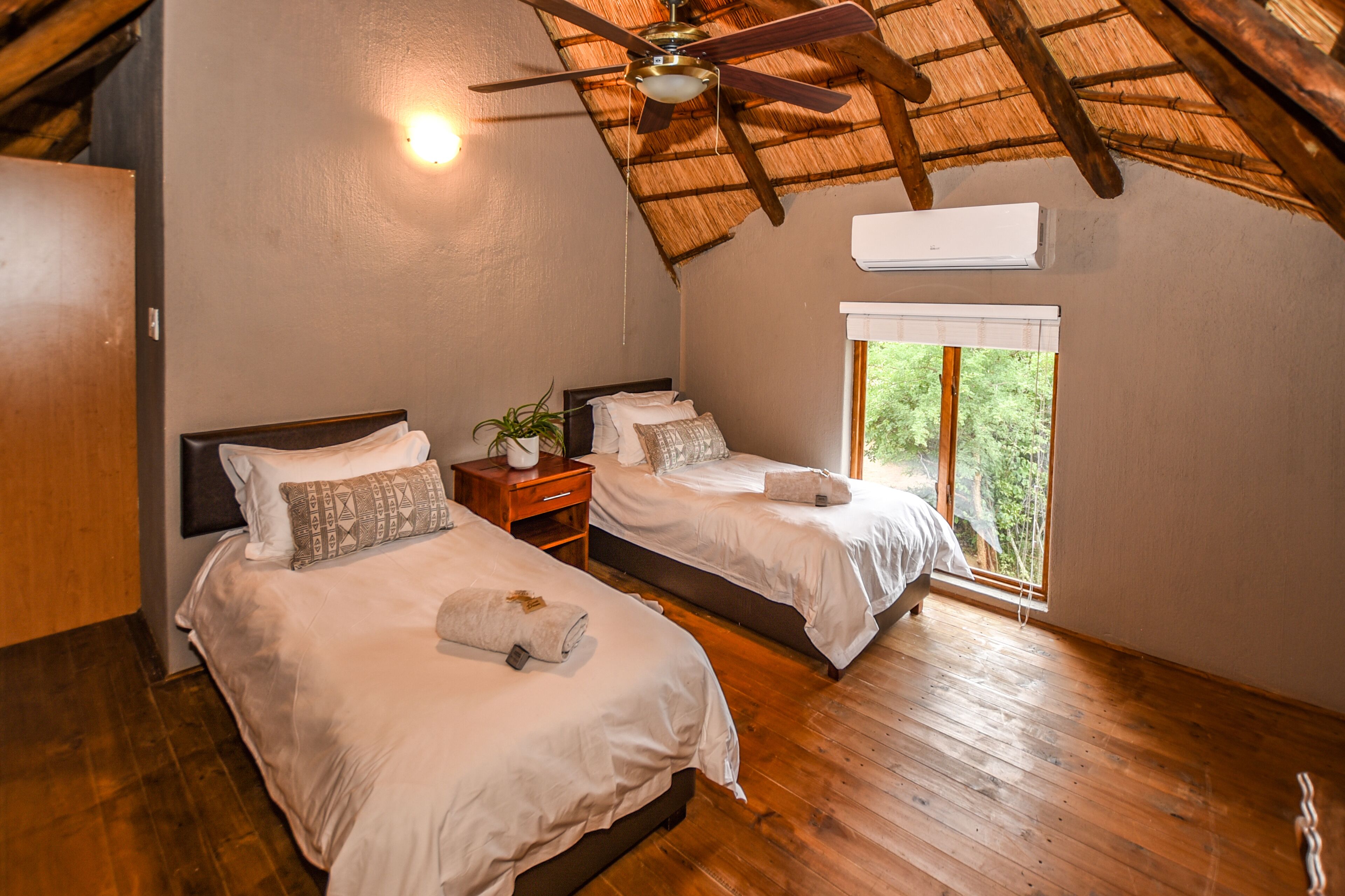 Khiza Bush Retreat
