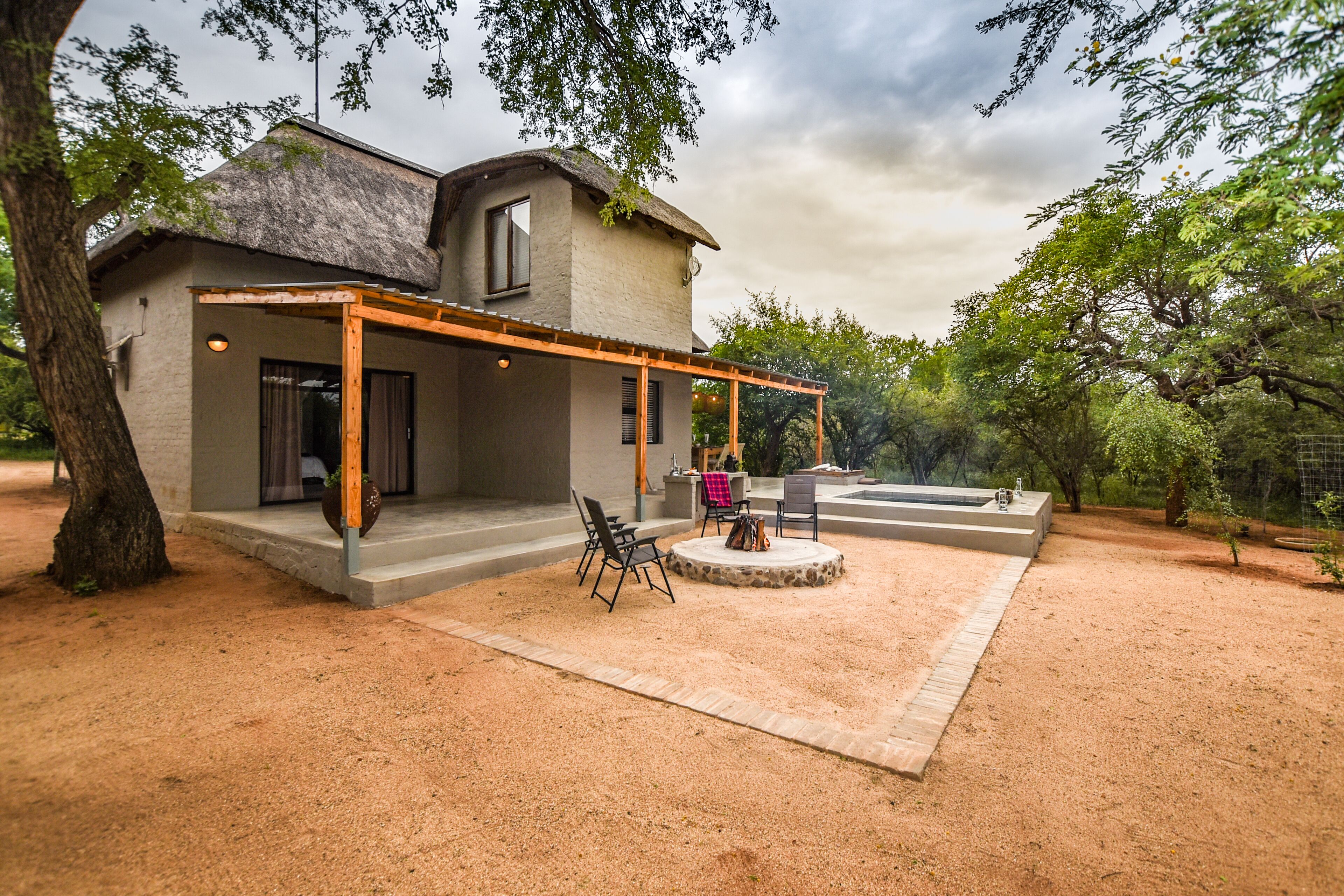 Khiza Bush Retreat